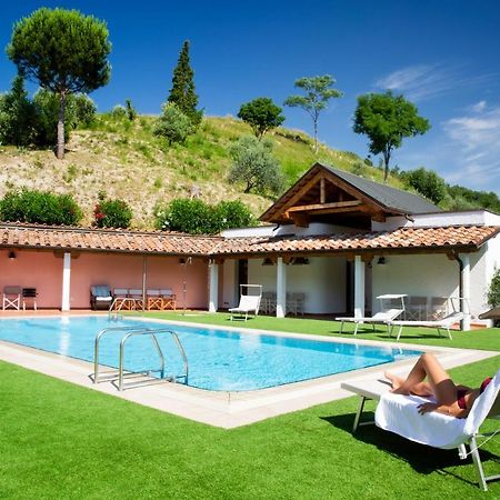 Bellosguardo Resort Modigliana Exterior foto