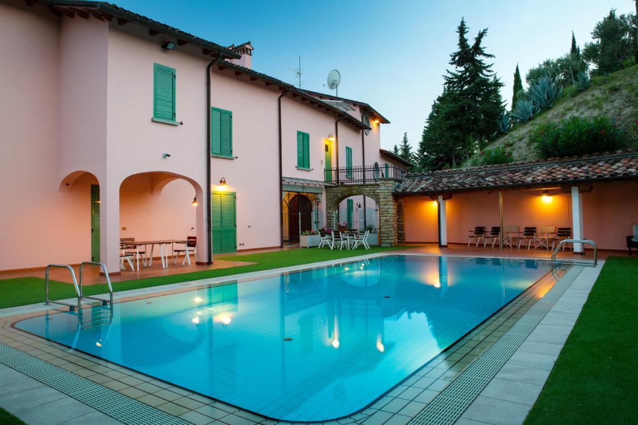 Bellosguardo Resort Modigliana Exterior foto