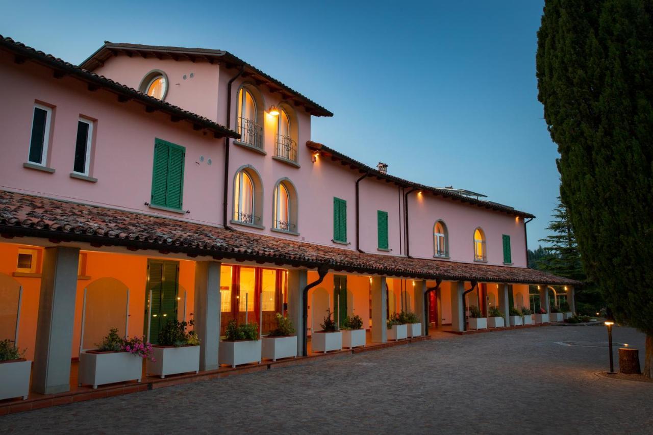 Bellosguardo Resort Modigliana Exterior foto